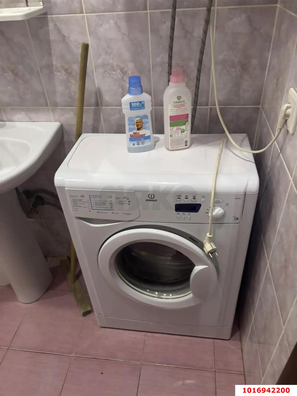 Фото №8: 1-комнатная квартира 46 м² - Краснодар, Прикубанский внутригородской округ, мкр. Музыкальный, ул. Агрохимическая, 90