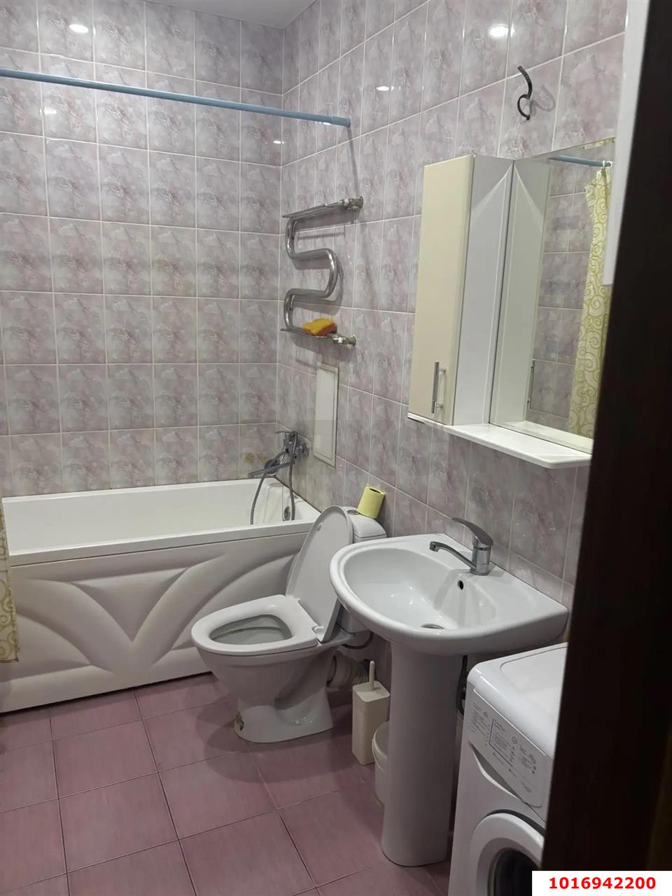 Фото №9: 1-комнатная квартира 46 м² - Краснодар, Прикубанский внутригородской округ, мкр. Музыкальный, ул. Агрохимическая, 90