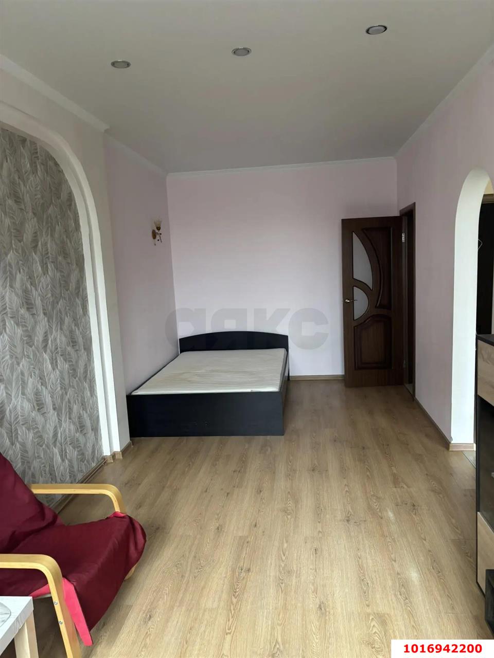 Фото №4: 1-комнатная квартира 46 м² - Краснодар, Прикубанский внутригородской округ, мкр. Музыкальный, ул. Агрохимическая, 90