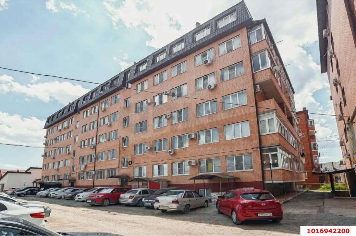 Фото №14: 1-комнатная квартира 46 м² - Краснодар, Прикубанский внутригородской округ, мкр. Музыкальный, ул. Агрохимическая, 90