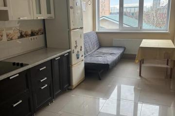 Фото №1: 1-комнатная квартира 46 м² - Краснодар, мкр. Музыкальный, ул. Агрохимическая, 90