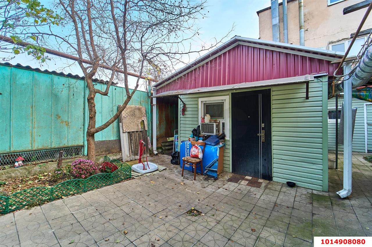 Фото №2: Дом 65 м² + 1.78 сот. - Краснодар, Центральный внутригородской округ, мкр. Центральный, ул. Костылева, 194