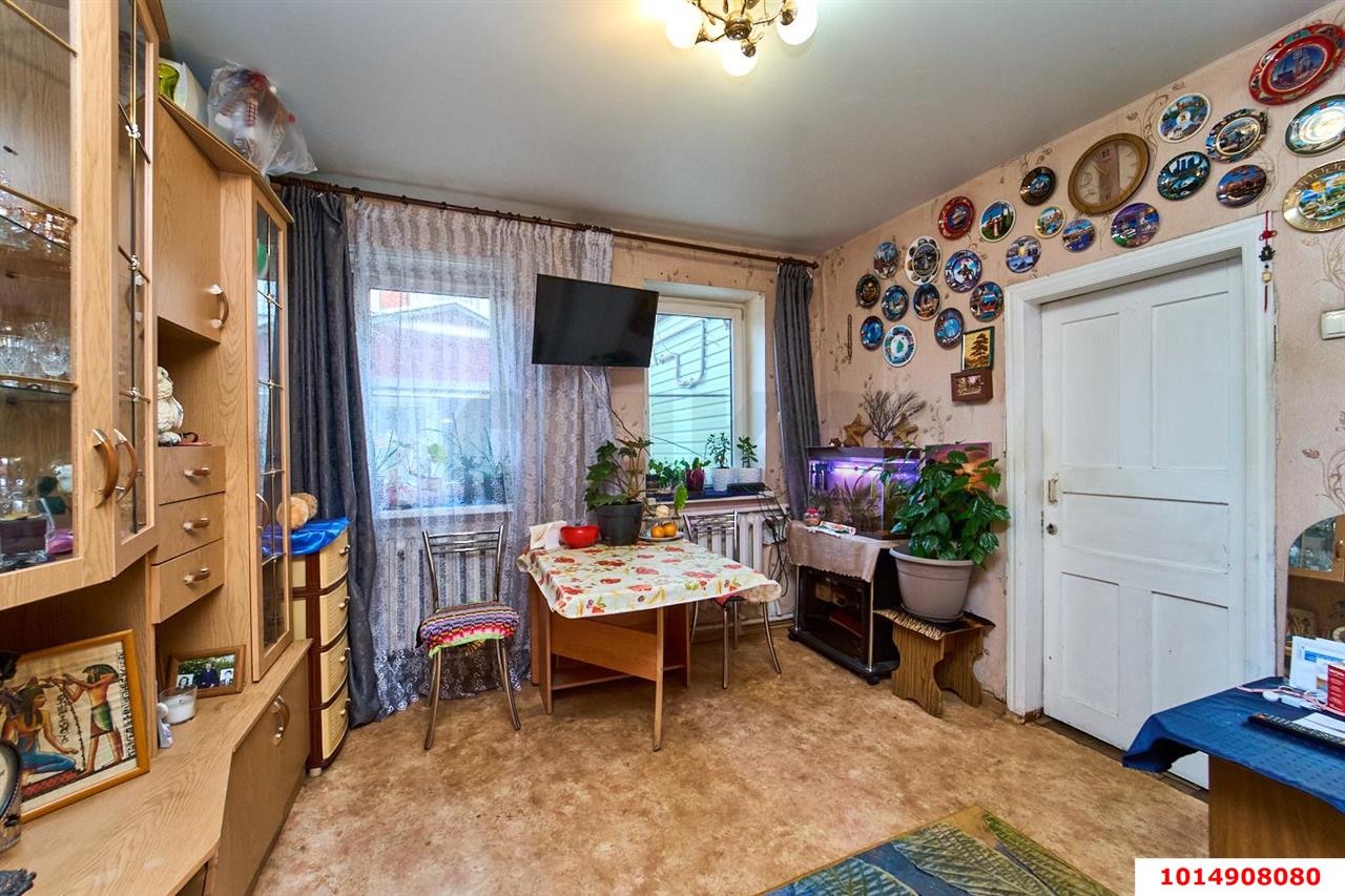 Фото №6: Дом 65 м² + 1.78 сот. - Краснодар, Центральный внутригородской округ, мкр. Центральный, ул. Костылева, 194