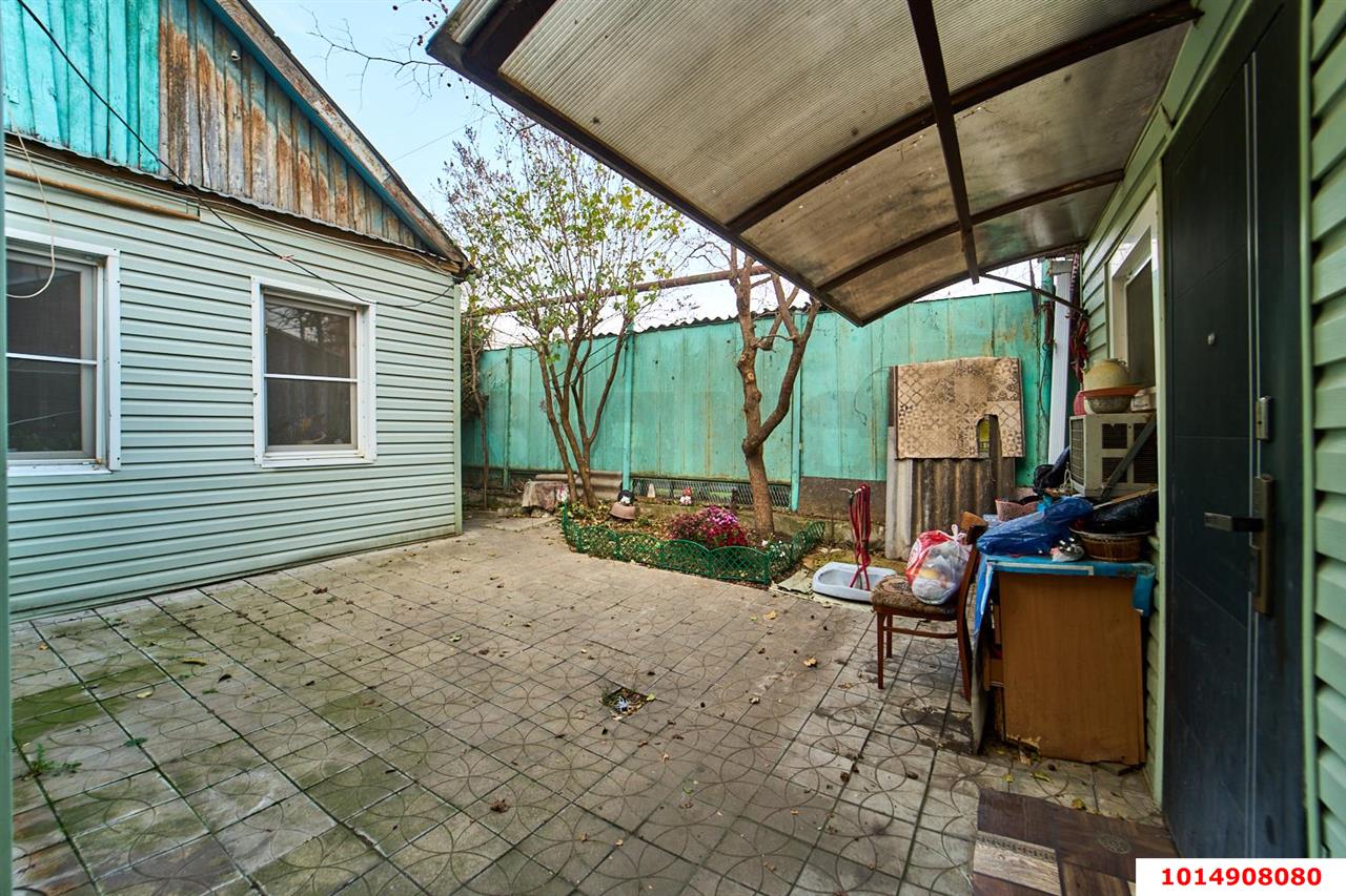 Фото №3: Дом 65 м² + 1.78 сот. - Краснодар, Центральный внутригородской округ, мкр. Центральный, ул. Костылева, 194