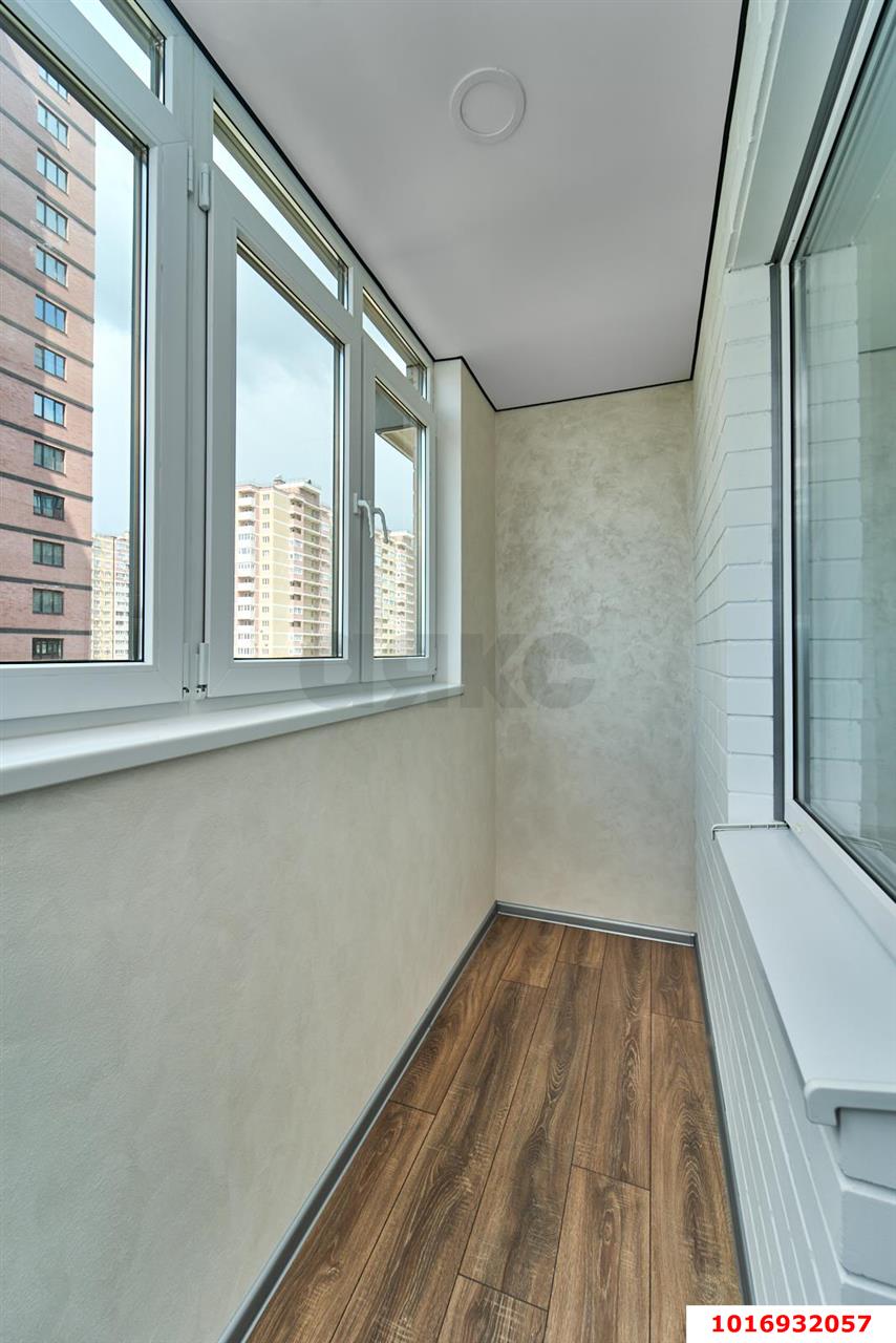 Фото №12: 2-комнатная квартира 58 м² - Краснодар, ул. Героя Владислава Посадского, 17