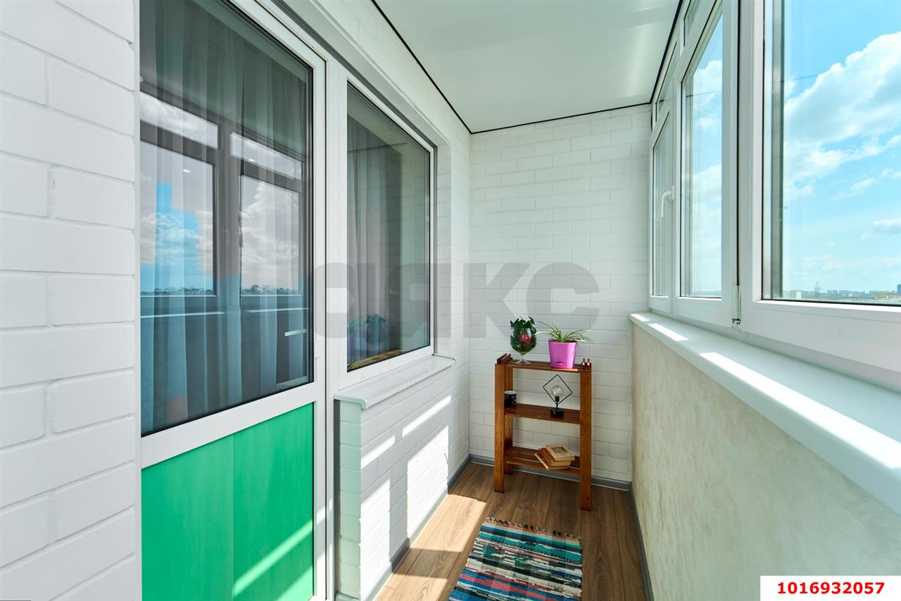 Фото №13: 2-комнатная квартира 58 м² - Краснодар, ул. Героя Владислава Посадского, 17