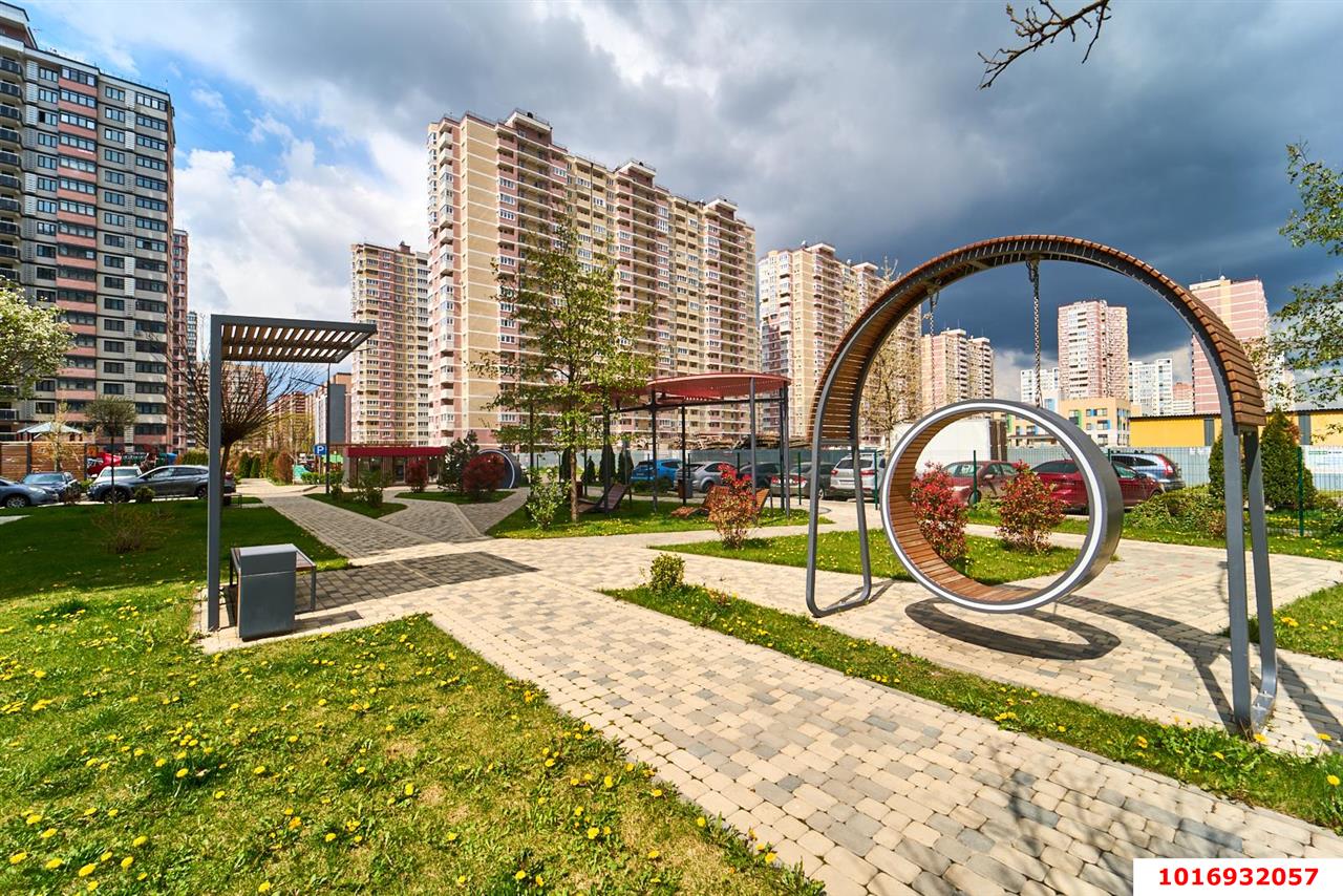 Фото №18: 2-комнатная квартира 58 м² - Краснодар, ул. Героя Владислава Посадского, 17