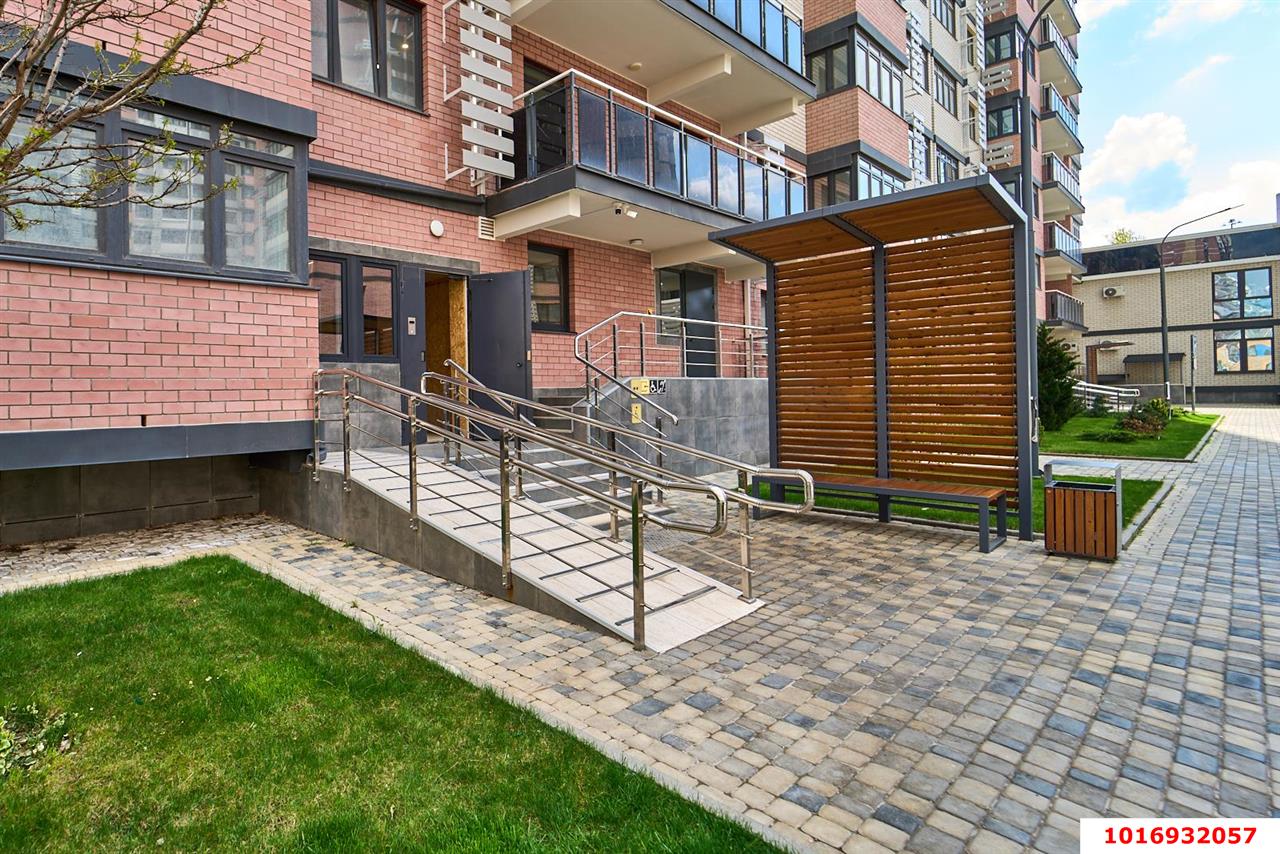 Фото №17: 2-комнатная квартира 58 м² - Краснодар, ул. Героя Владислава Посадского, 17