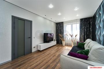 Фото №3: 2-комнатная квартира 58 м² - Краснодар, мкр. жилой комплекс Парк У Дома, ул. Героя Владислава Посадского, 17