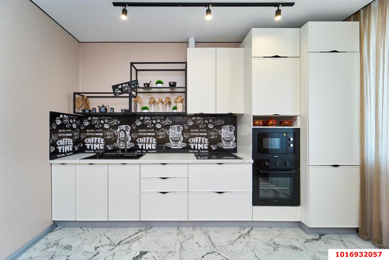 Фото №6: 2-комнатная квартира 58 м² - Краснодар, ул. Героя Владислава Посадского, 17