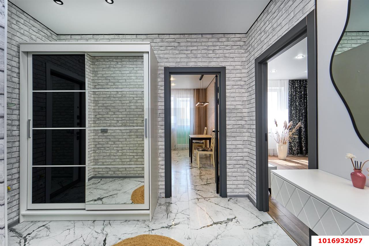 Фото №10: 2-комнатная квартира 58 м² - Краснодар, ул. Героя Владислава Посадского, 17