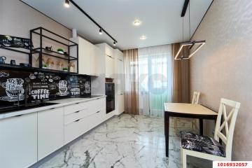 Фото №5: 2-комнатная квартира 58 м² - Краснодар, мкр. жилой комплекс Парк У Дома, ул. Героя Владислава Посадского, 17