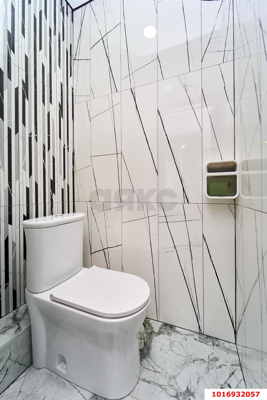 Фото №9: 2-комнатная квартира 58 м² - Краснодар, ул. Героя Владислава Посадского, 17