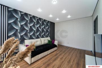 Фото №4: 2-комнатная квартира 58 м² - Краснодар, мкр. жилой комплекс Парк У Дома, ул. Героя Владислава Посадского, 17