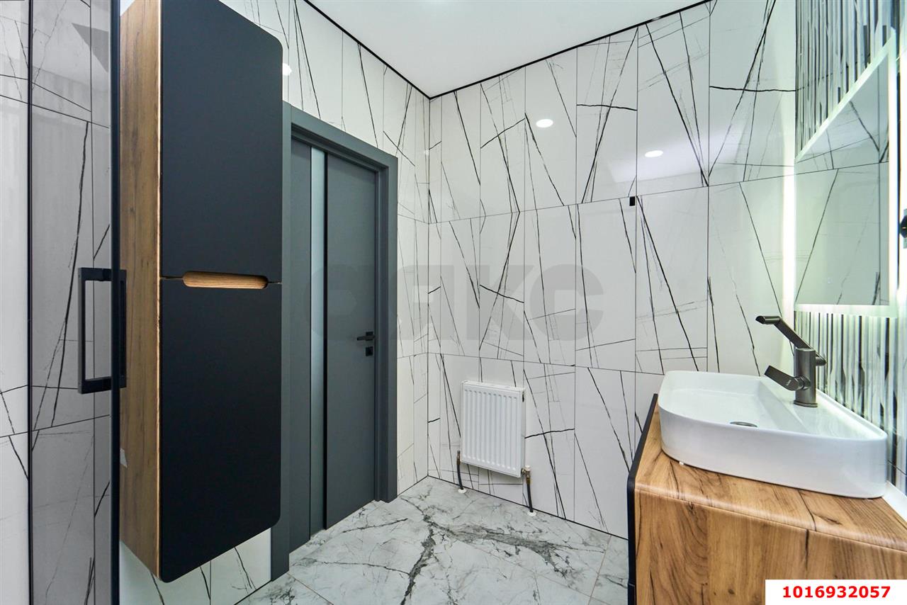 Фото №8: 2-комнатная квартира 58 м² - Краснодар, ул. Героя Владислава Посадского, 17