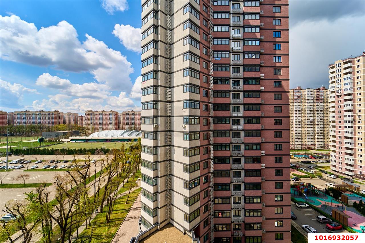 Фото №14: 2-комнатная квартира 58 м² - Краснодар, ул. Героя Владислава Посадского, 17