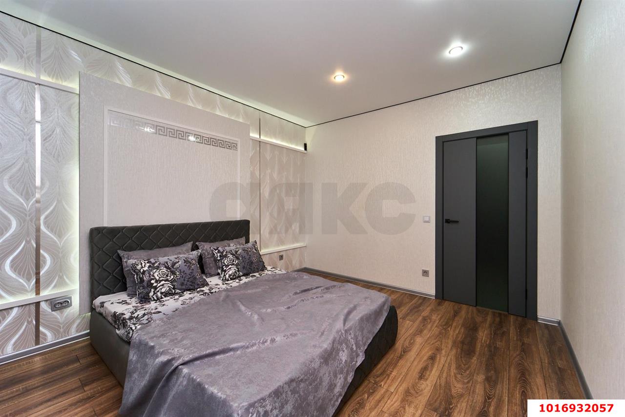 Фото №2: 2-комнатная квартира 58 м² - Краснодар, ул. Героя Владислава Посадского, 17