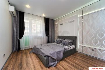 Фото №1: 2-комнатная квартира 58 м² - Краснодар, мкр. жилой комплекс Парк У Дома, ул. Героя Владислава Посадского, 17