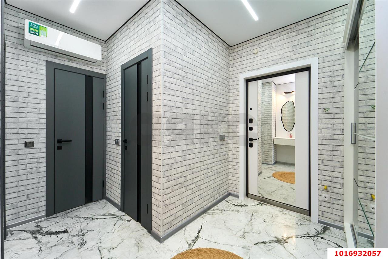 Фото №11: 2-комнатная квартира 58 м² - Краснодар, ул. Героя Владислава Посадского, 17