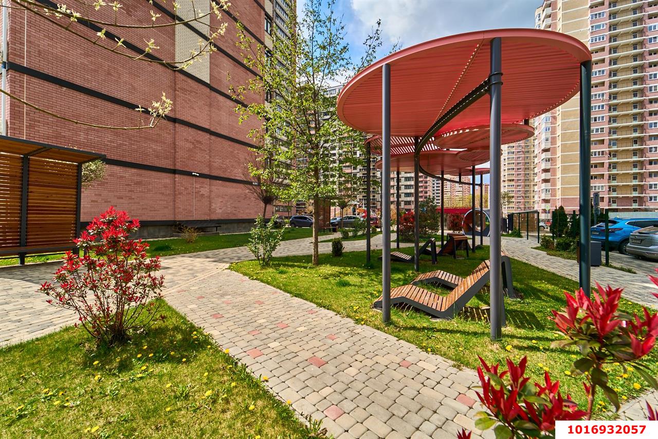 Фото №19: 2-комнатная квартира 58 м² - Краснодар, ул. Героя Владислава Посадского, 17