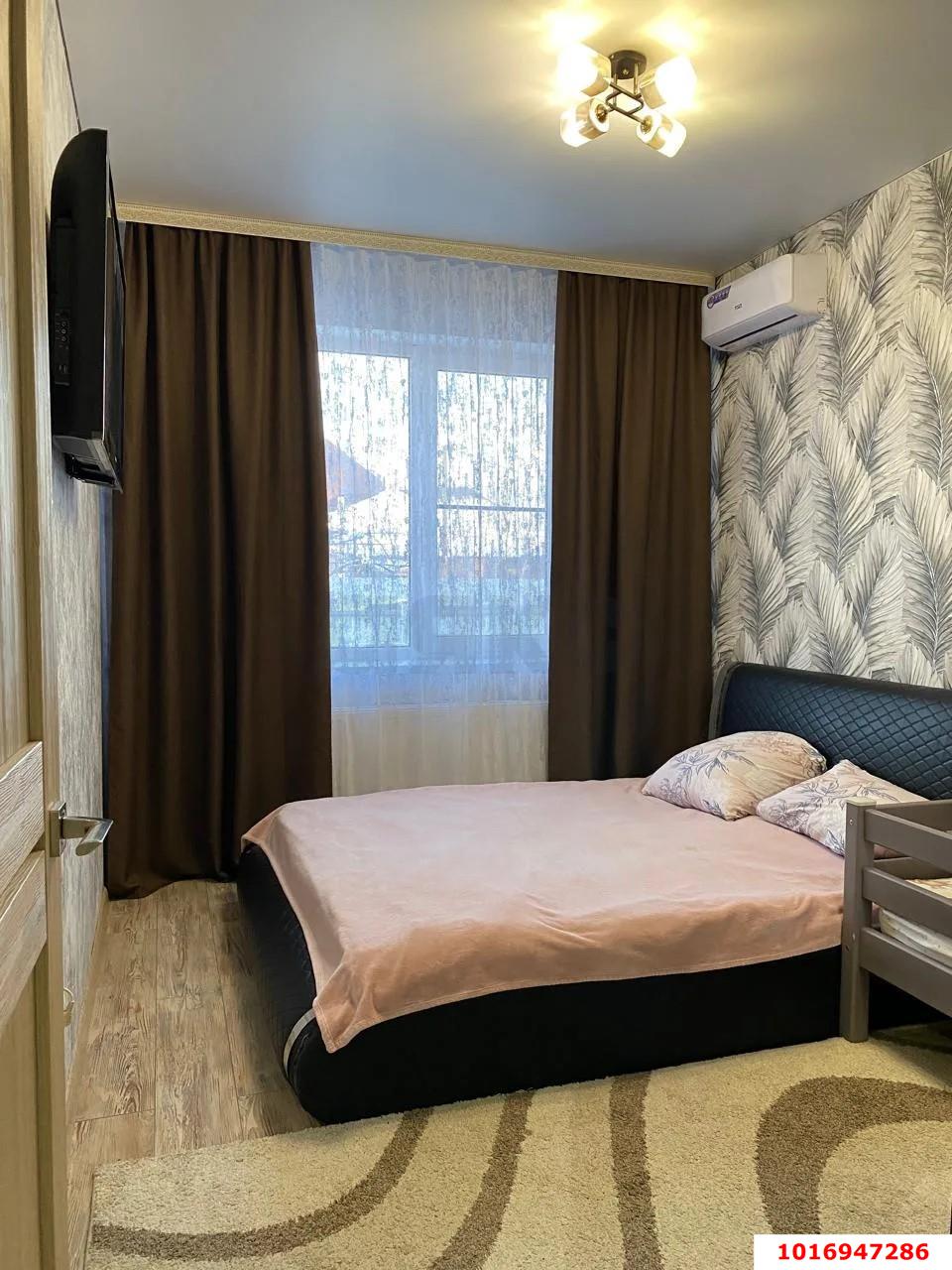 Фото №9: Дом 78 м² + 3 сот. - Российский, мкр. Прикубанский внутригородской округ, ул. Аляскинская, 38/2