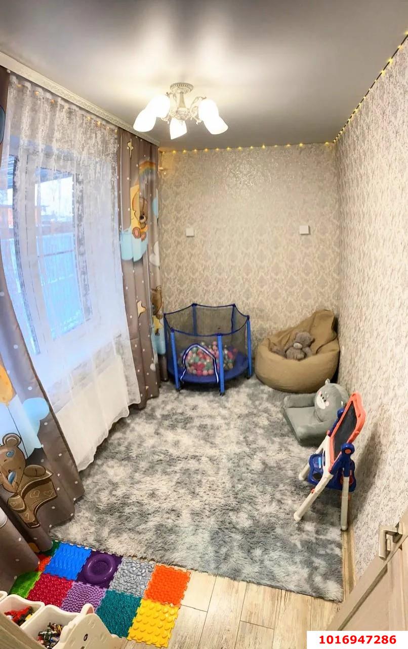 Фото №5: Дом 78 м² + 3 сот. - Российский, мкр. Прикубанский внутригородской округ, ул. Аляскинская, 38/2