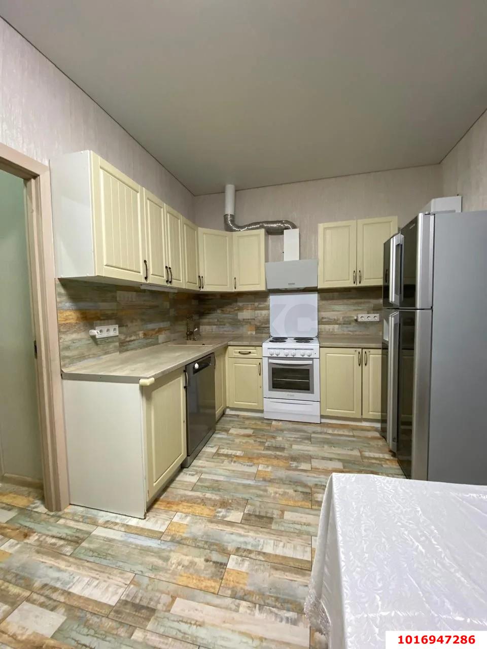 Фото №3: Дом 78 м² + 3 сот. - Российский, мкр. Прикубанский внутригородской округ, ул. Аляскинская, 38/2