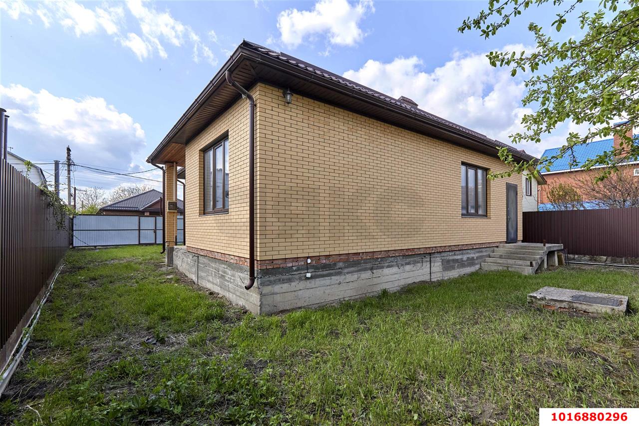 Фото №17: Дом 103 м² + 3.96 сот. - Краснодар, Прикубанский внутригородской округ, Сады Калинина, ст Животновод, ул. Персиковая, 201