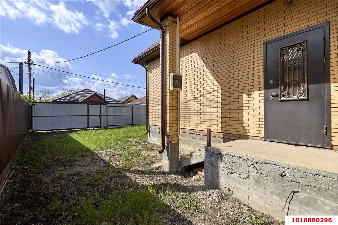 Фото №16: Дом 103 м² + 3.96 сот. - Краснодар, Прикубанский внутригородской округ, Сады Калинина, ст Животновод, ул. Персиковая, 201