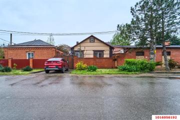 Фото №1: Дом 69 м² - Краснодар, мкр. Дубинка, ул. КИМ, 172