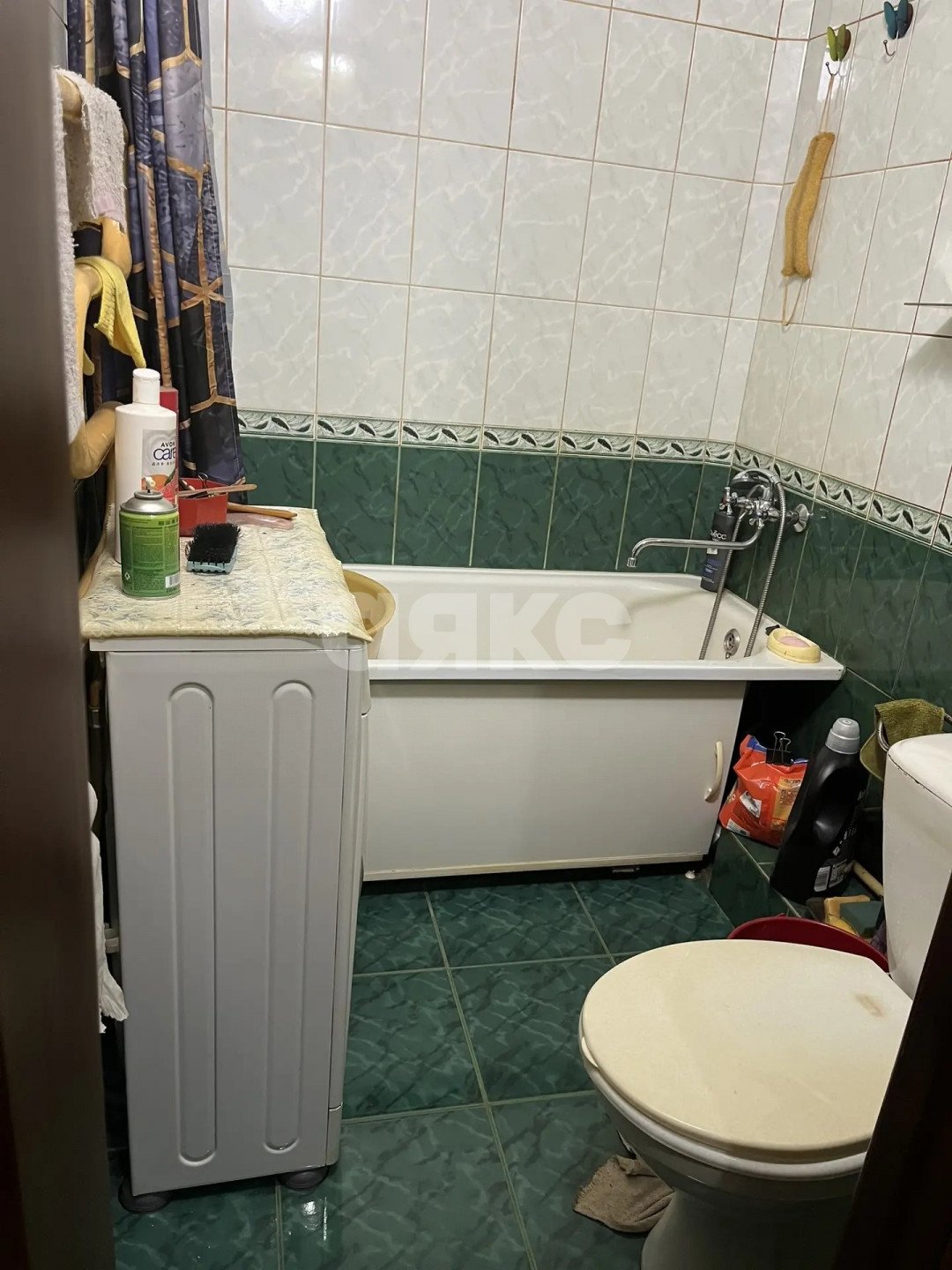 Фото №4: 1-комнатная квартира <span class="whitespace-nowrap">30 м²</span>, <span class="whitespace-nowrap">1/5 эт.</span> - Волгоград, р. Тракторозаводский, ул. Жолудева, 30