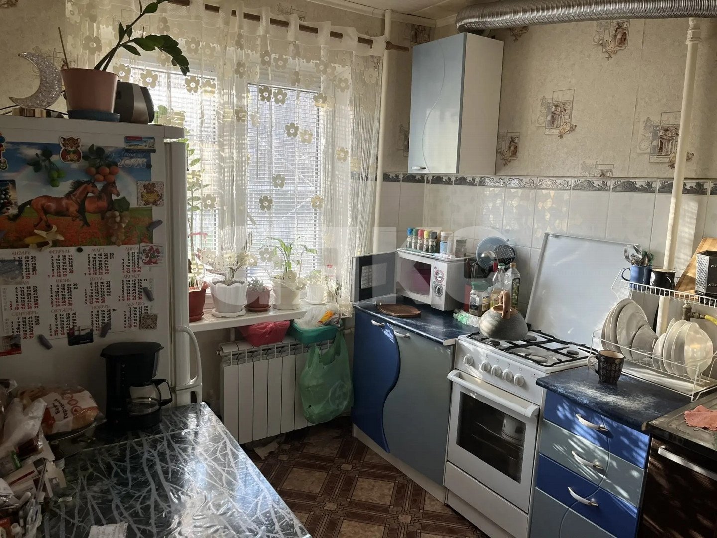 Фото №6: 1-комнатная квартира <span class="whitespace-nowrap">30 м²</span>, <span class="whitespace-nowrap">1/5 эт.</span> - Волгоград, р. Тракторозаводский, ул. Жолудева, 30