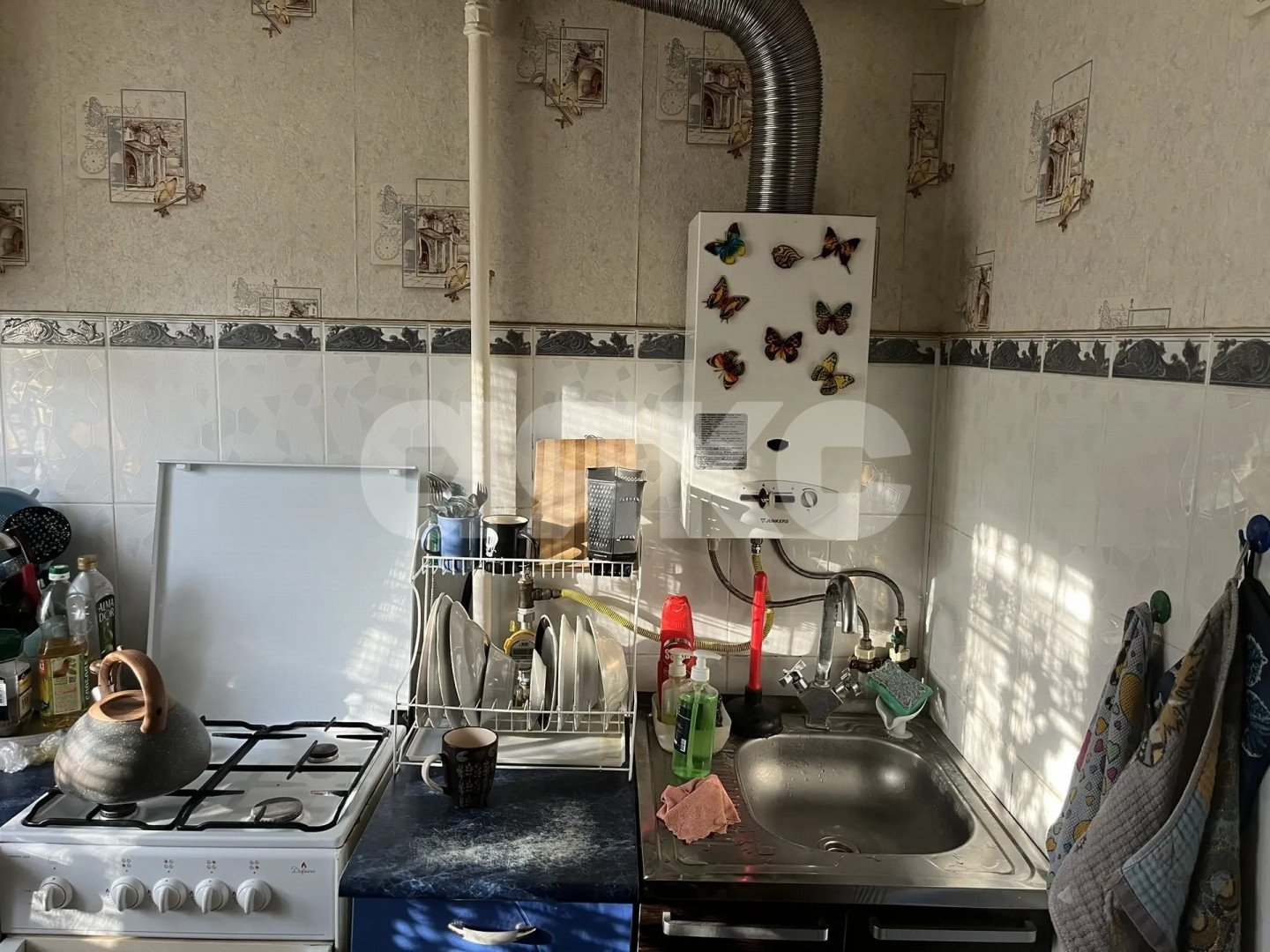 Фото №8: 1-комнатная квартира <span class="whitespace-nowrap">30 м²</span>, <span class="whitespace-nowrap">1/5 эт.</span> - Волгоград, р. Тракторозаводский, ул. Жолудева, 30