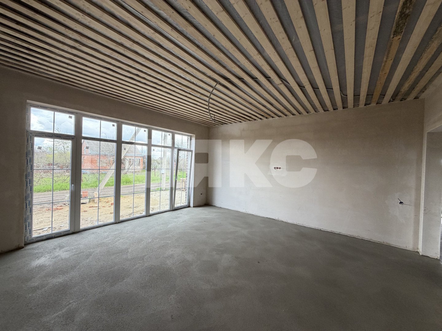 Фото №6: Дом 120 м² + 5 сот. - Армавир, мкр. СНТ Заря Востока, пр-д Балтийский