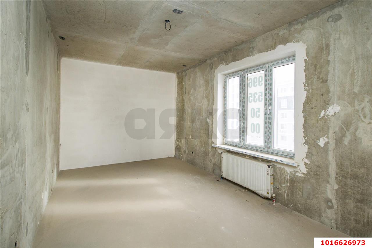 Фото №4: 2-комнатная квартира 61 м² - Краснодар, ЖК Красная Площадь, Прикубанский внутригородской округ, мкр. жилой комплекс Нeo-квартал Красная Площадь, ул. Конгрессная, 19/1