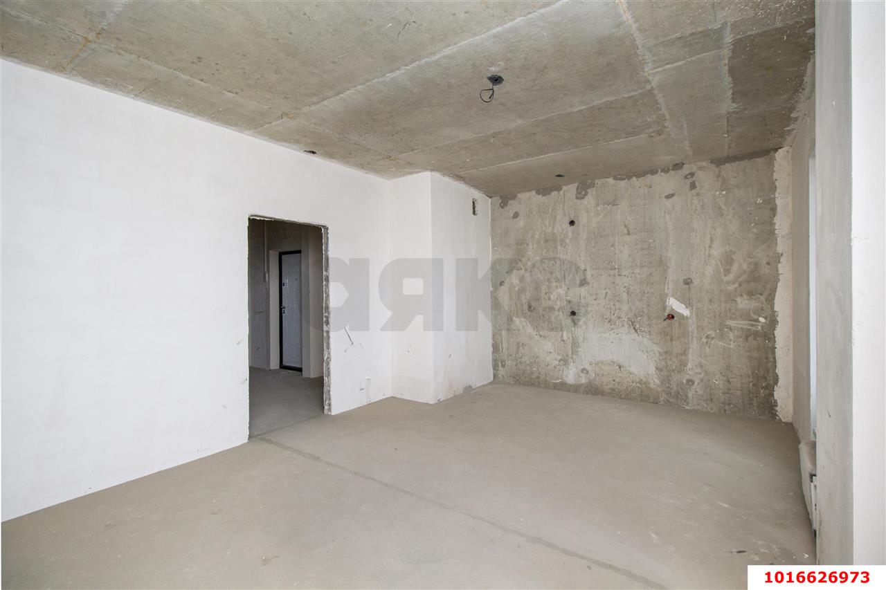 Фото №7: 2-комнатная квартира 61 м² - Краснодар, ЖК Красная Площадь, Прикубанский внутригородской округ, мкр. жилой комплекс Нeo-квартал Красная Площадь, ул. Конгрессная, 19/1