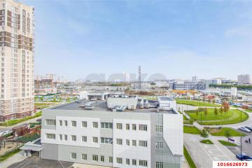 Фото №3: 2-комнатная квартира 61 м² - Краснодар, мкр. жилой комплекс Нeo-квартал Красная Площадь, ул. Конгрессная, 19/1