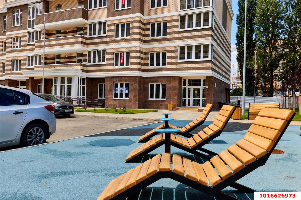 Фото №14: 2-комнатная квартира 61 м² - Краснодар, ЖК Красная Площадь, Прикубанский внутригородской округ, мкр. жилой комплекс Нeo-квартал Красная Площадь, ул. Конгрессная, 19/1