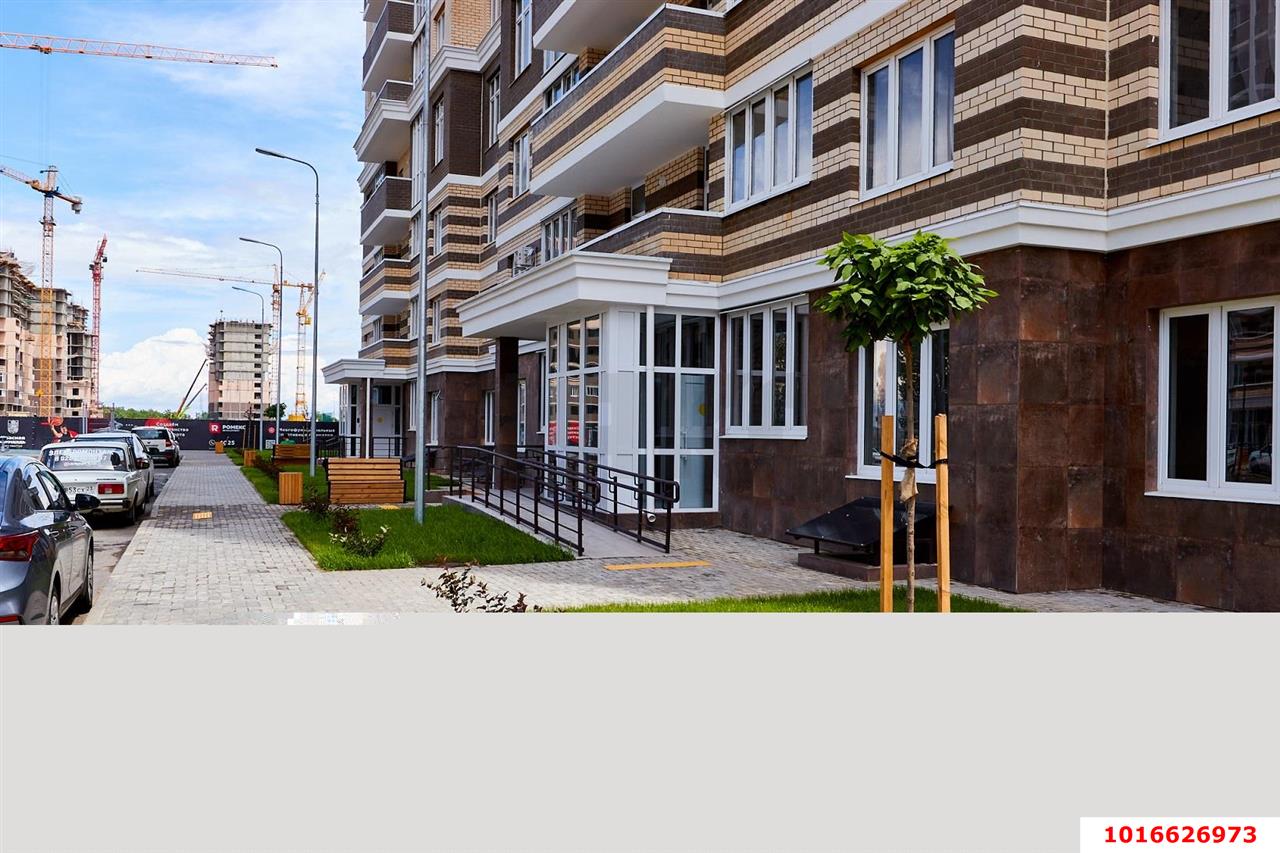 Фото №11: 2-комнатная квартира 61 м² - Краснодар, ЖК Красная Площадь, Прикубанский внутригородской округ, мкр. жилой комплекс Нeo-квартал Красная Площадь, ул. Конгрессная, 19/1