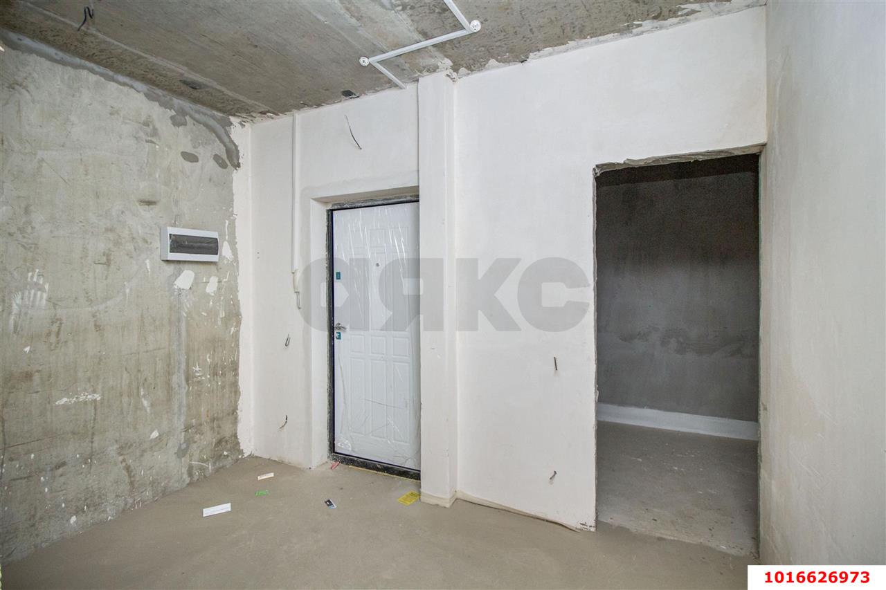 Фото №9: 2-комнатная квартира 61 м² - Краснодар, ЖК Красная Площадь, Прикубанский внутригородской округ, мкр. жилой комплекс Нeo-квартал Красная Площадь, ул. Конгрессная, 19/1