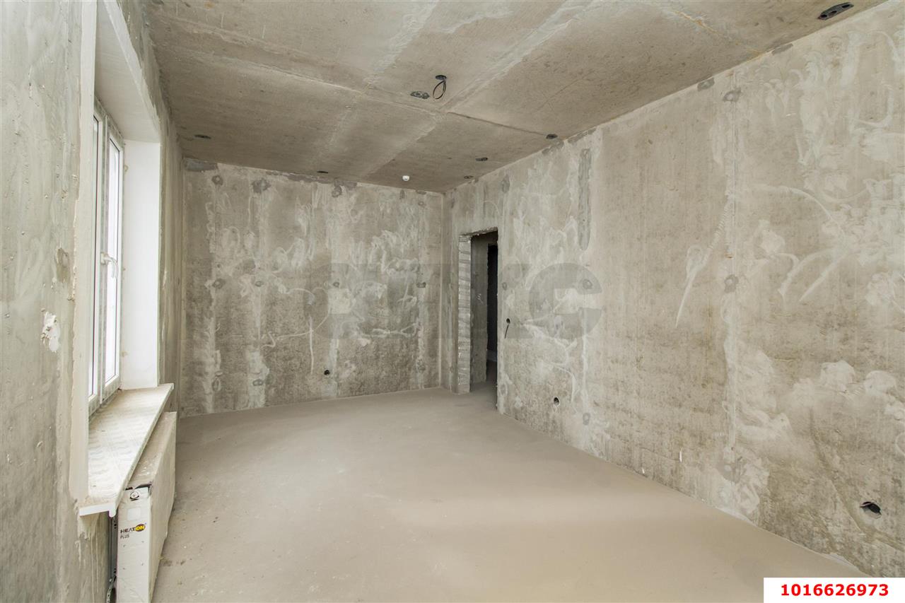 Фото №5: 2-комнатная квартира 61 м² - Краснодар, ЖК Красная Площадь, Прикубанский внутригородской округ, мкр. жилой комплекс Нeo-квартал Красная Площадь, ул. Конгрессная, 19/1