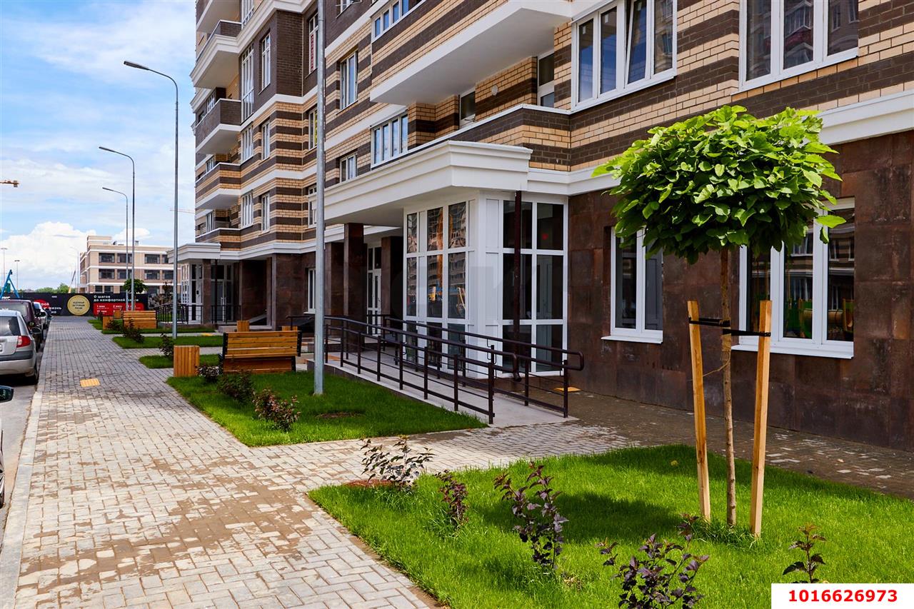 Фото №13: 2-комнатная квартира 61 м² - Краснодар, ЖК Красная Площадь, Прикубанский внутригородской округ, мкр. жилой комплекс Нeo-квартал Красная Площадь, ул. Конгрессная, 19/1