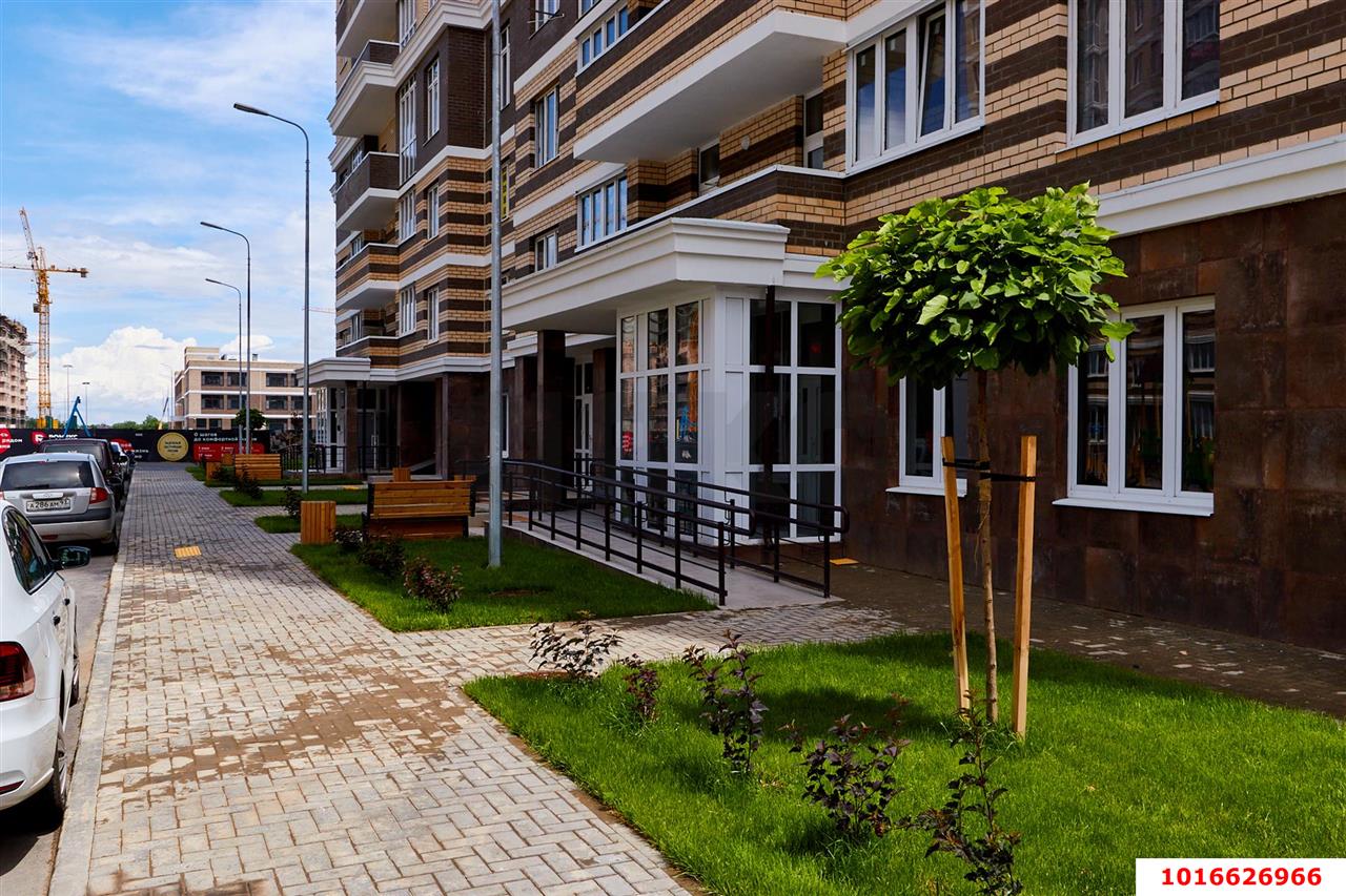 Фото №15: 2-комнатная квартира 65 м² - Краснодар, ЖК Красная Площадь, Прикубанский внутригородской округ, мкр. жилой комплекс Нeo-квартал Красная Площадь, ул. Конгрессная, 19/1