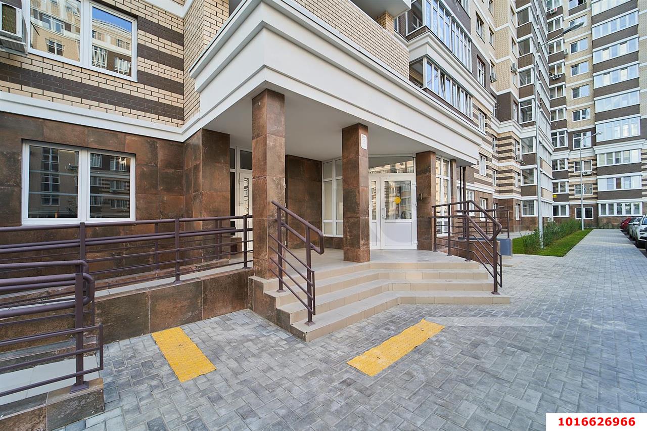 Фото №16: 2-комнатная квартира 65 м² - Краснодар, ЖК Красная Площадь, Прикубанский внутригородской округ, мкр. жилой комплекс Нeo-квартал Красная Площадь, ул. Конгрессная, 19/1