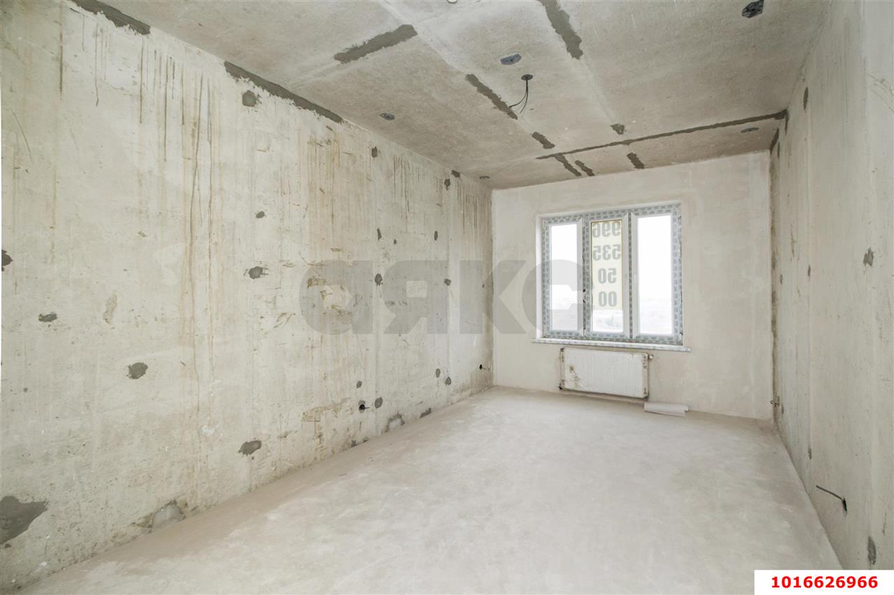 Фото №5: 2-комнатная квартира 65 м² - Краснодар, ЖК Красная Площадь, Прикубанский внутригородской округ, мкр. жилой комплекс Нeo-квартал Красная Площадь, ул. Конгрессная, 19/1