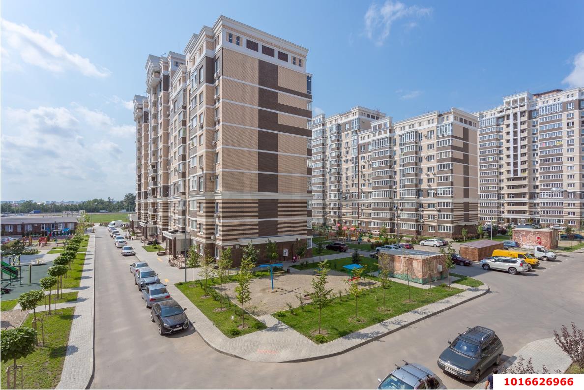 Фото №12: 2-комнатная квартира 65 м² - Краснодар, ЖК Красная Площадь, Прикубанский внутригородской округ, мкр. жилой комплекс Нeo-квартал Красная Площадь, ул. Конгрессная, 19/1