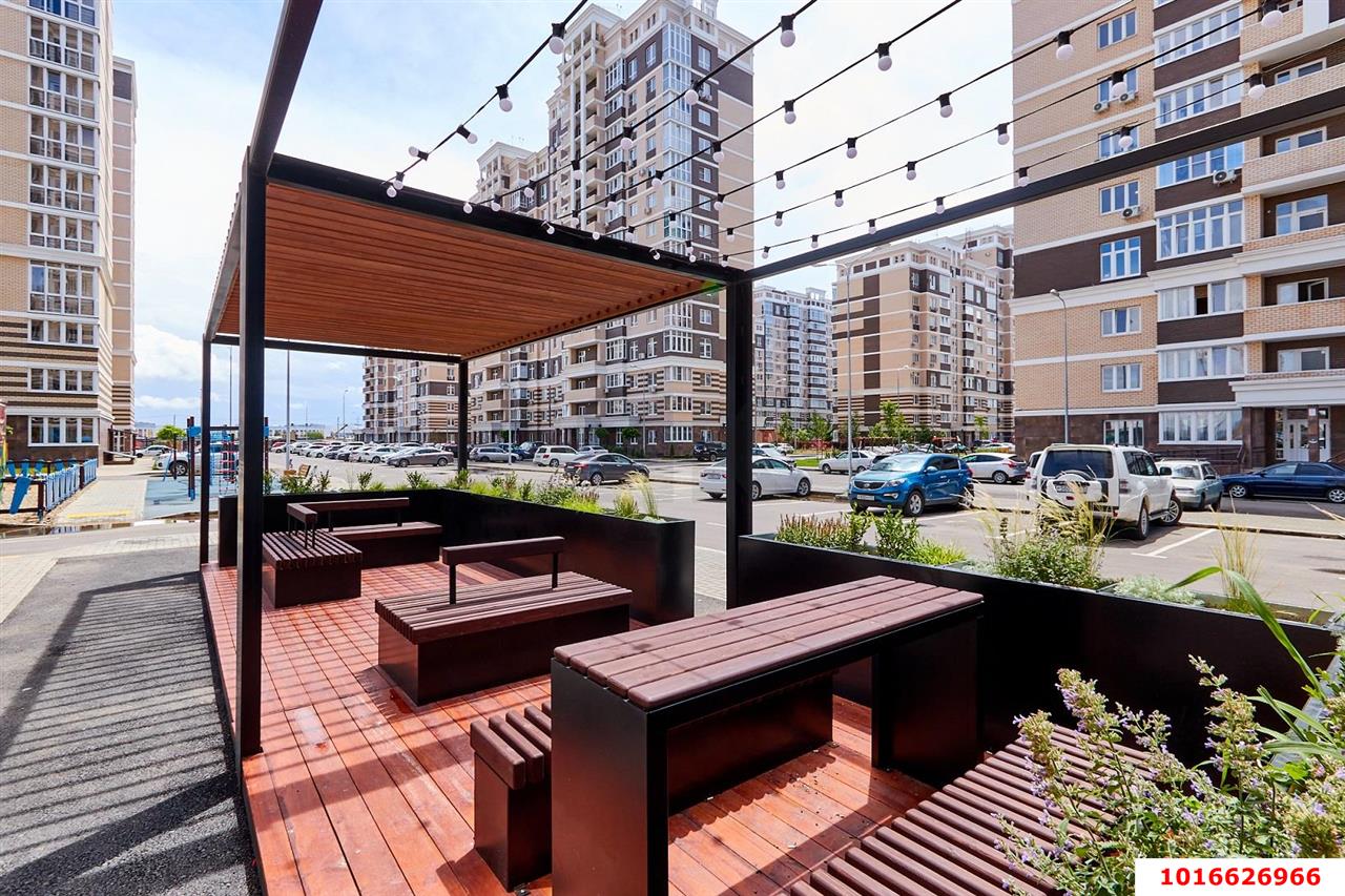 Фото №14: 2-комнатная квартира 65 м² - Краснодар, ЖК Красная Площадь, Прикубанский внутригородской округ, мкр. жилой комплекс Нeo-квартал Красная Площадь, ул. Конгрессная, 19/1