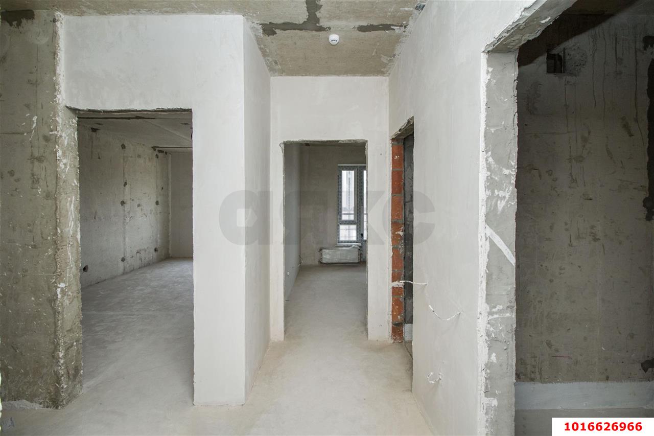 Фото №9: 2-комнатная квартира 65 м² - Краснодар, ЖК Красная Площадь, Прикубанский внутригородской округ, мкр. жилой комплекс Нeo-квартал Красная Площадь, ул. Конгрессная, 19/1