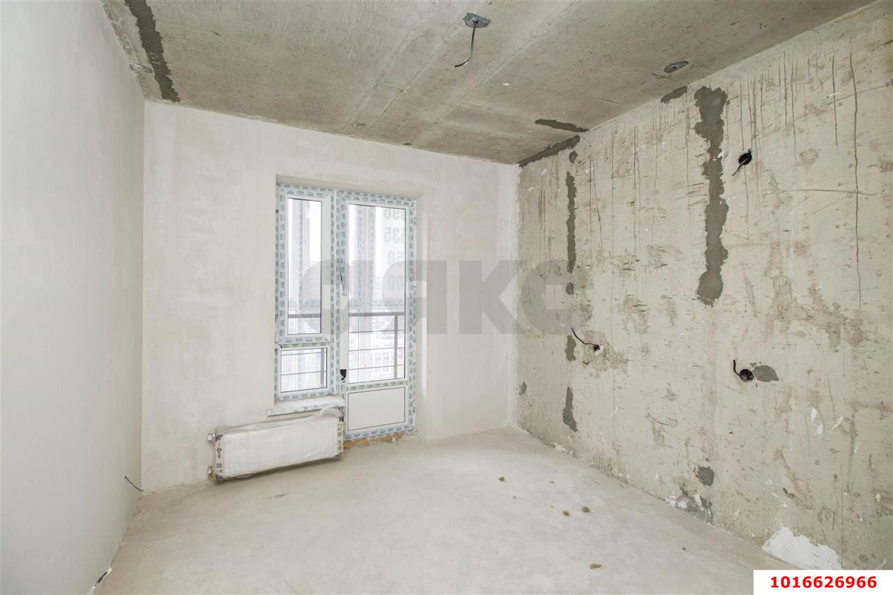 Фото №7: 2-комнатная квартира 65 м² - Краснодар, ЖК Красная Площадь, Прикубанский внутригородской округ, мкр. жилой комплекс Нeo-квартал Красная Площадь, ул. Конгрессная, 19/1