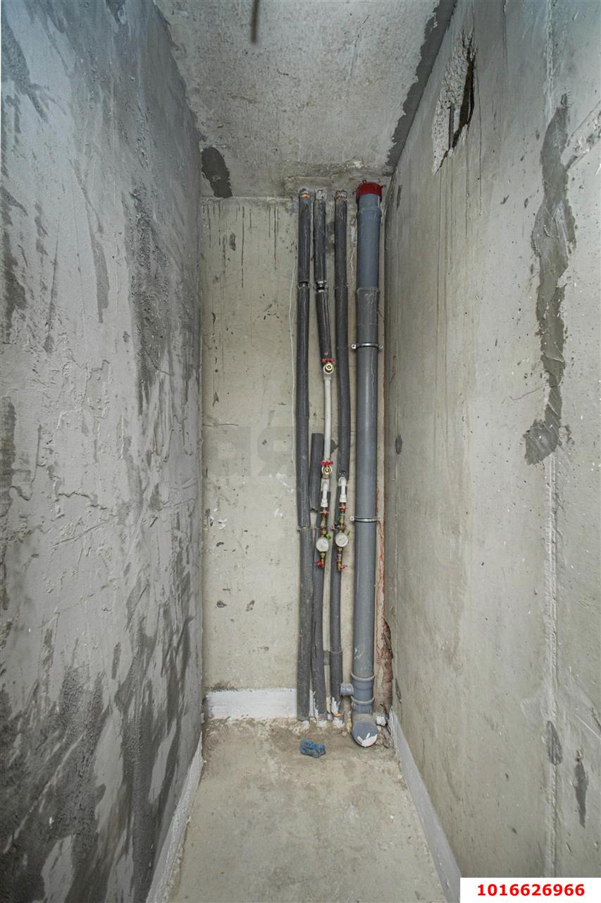 Фото №11: 2-комнатная квартира 65 м² - Краснодар, ЖК Красная Площадь, Прикубанский внутригородской округ, мкр. жилой комплекс Нeo-квартал Красная Площадь, ул. Конгрессная, 19/1